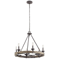 Taulbee Chandelier