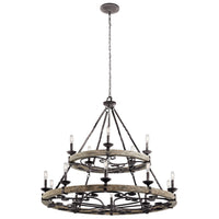 Taulbee Chandelier