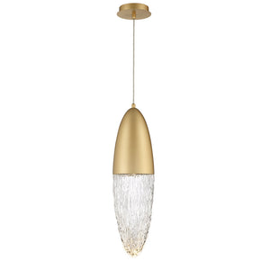 Ecrou 1 Light Pendant