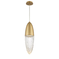 Ecrou 1 Light Pendant
