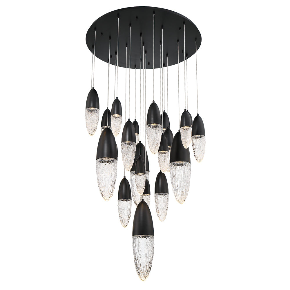 Ecrou 22 Light Chandelier