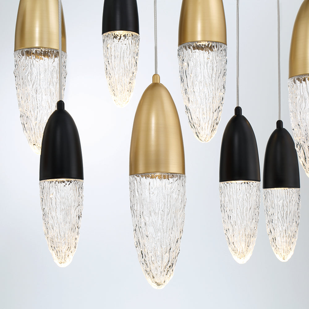 Ecrou 22 Light Chandelier