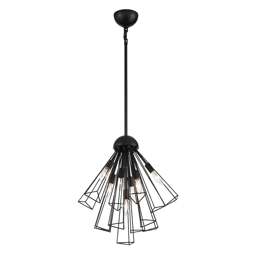 Dendelio 7 Light Pendant