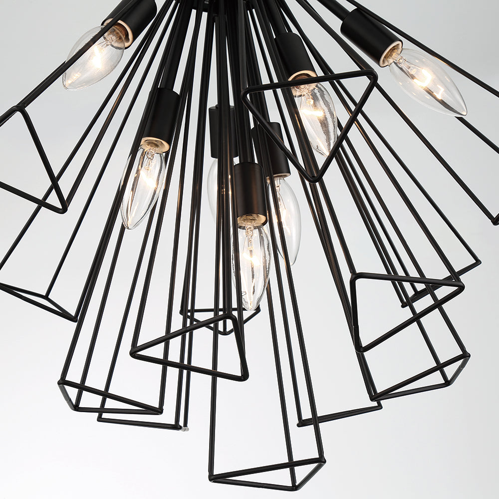 Dendelio 7 Light Pendant