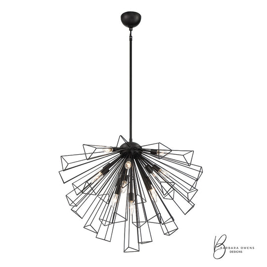 Dendelio 13 Light Chandelier