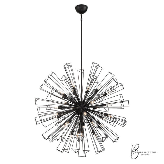 Dendelio 29 Light Chandelier