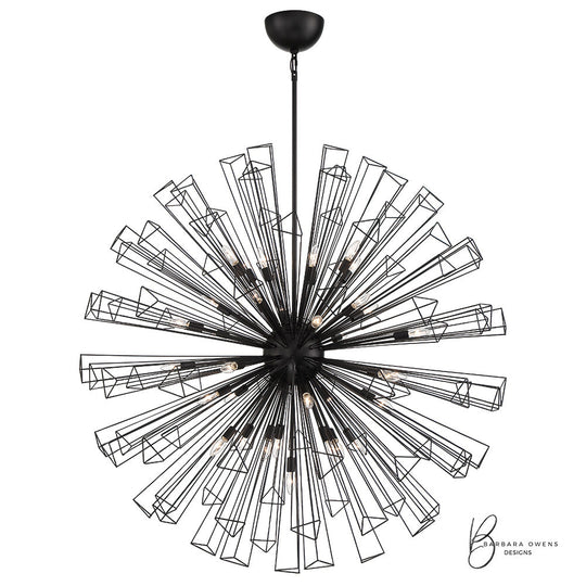 Dendelio 35 Light Chandelier