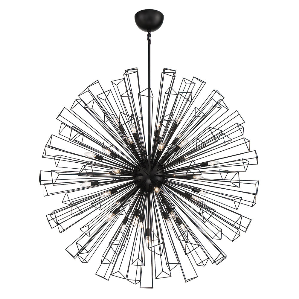 Dendelio 35 Light Chandelier