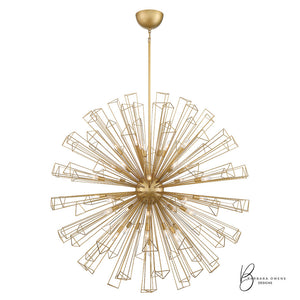 Dendelio 35 Light Chandelier