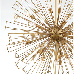 Dendelio 35 Light Chandelier