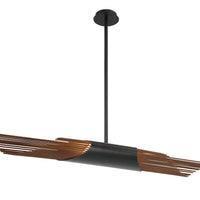 Umura 2 Light Chandelier