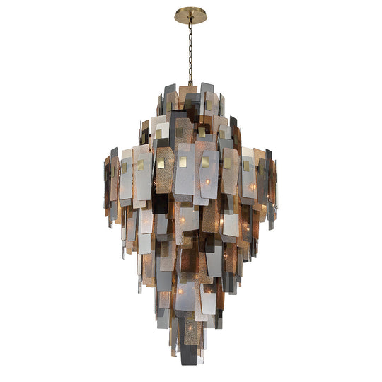 Cocolina 39 Light Chandelier