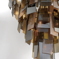 Cocolina 39 Light Chandelier