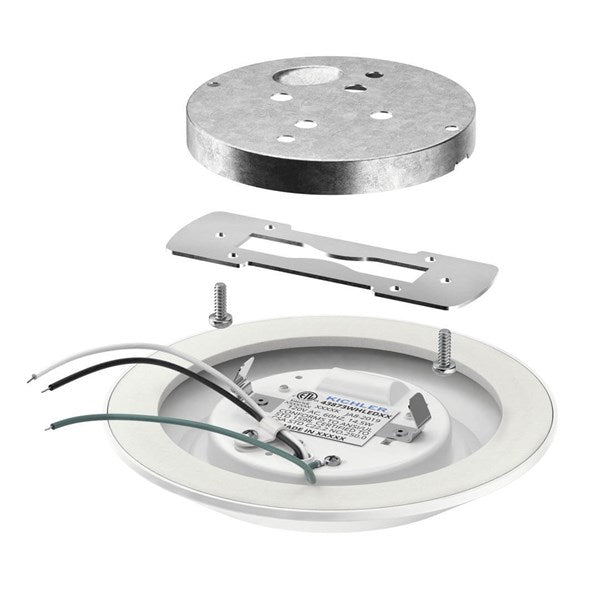 Horizon III 3000K LED Downlight