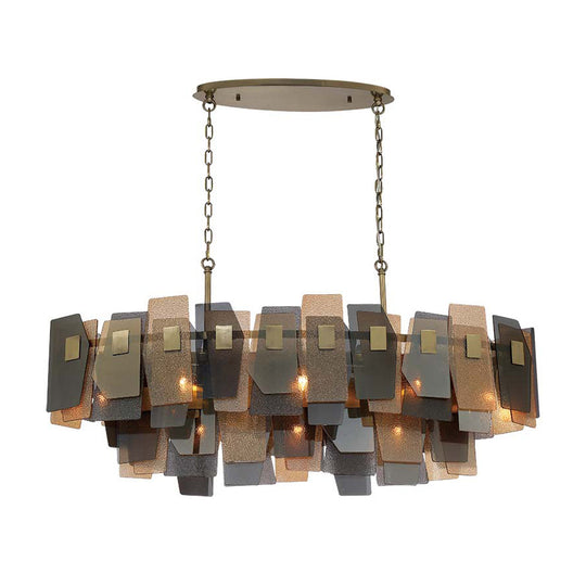 Cocolina 11 Light Chandelier