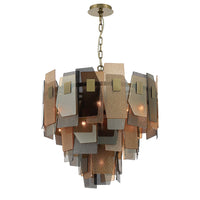 Cocolina 10 Light Chandelier