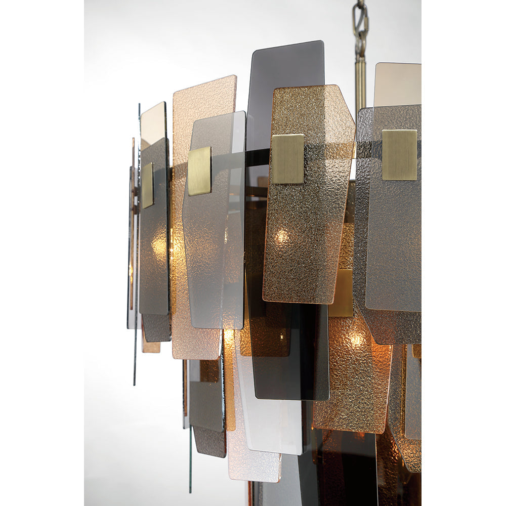 Cocolina 19 Light Chandelier