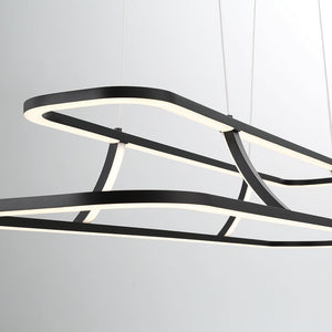 Cadoux 1 Light Chandelier