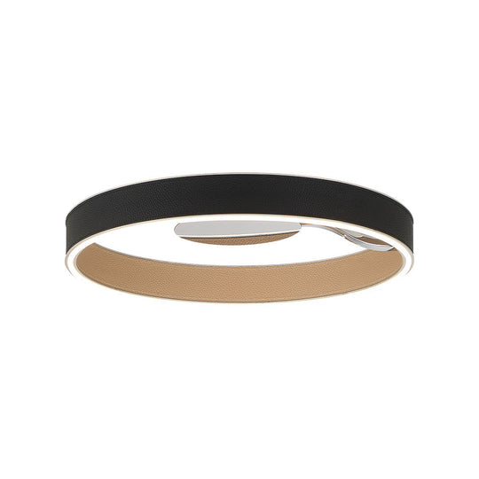 Verdura 1 Light Flush Mount