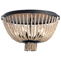 Brisbane Flush Mount