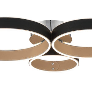 Verdura 1 Light Flush Mount