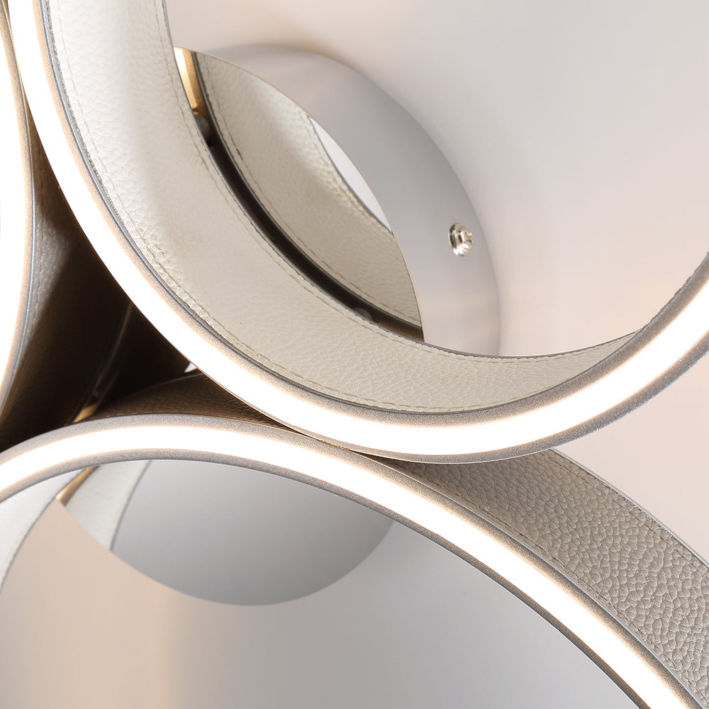 Verdura 1 Light Flush Mount