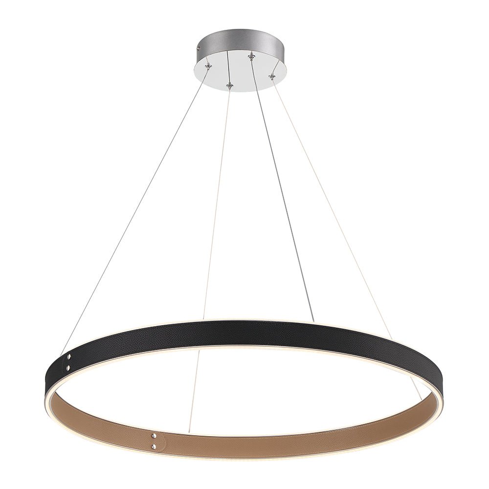 Verdura 1 Light Chandelier