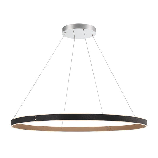 Verdura 1 Light Chandelier