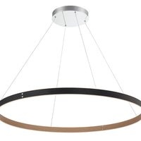 Verdura 1 Light Chandelier