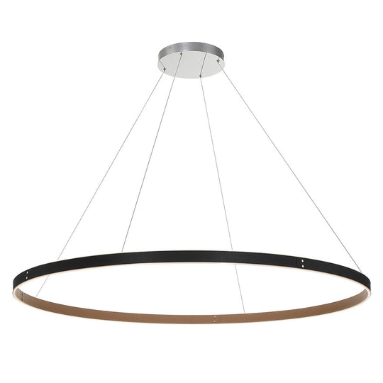 Verdura 1 Light Chandelier