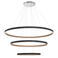 Verdura 1 Light Chandelier