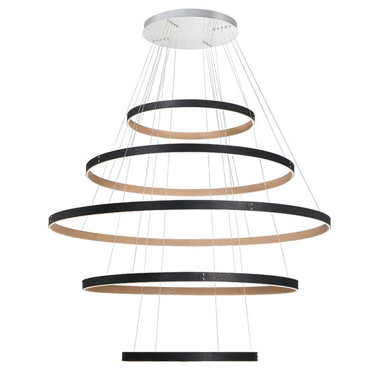 Verdura 1 Light Chandelier