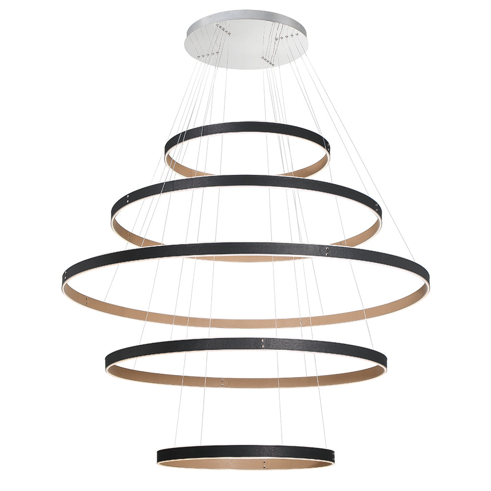 Verdura 1 Light Chandelier