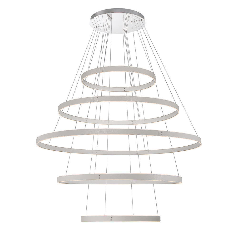 Verdura 1 Light Chandelier