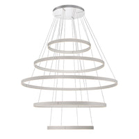 Verdura 1 Light Chandelier