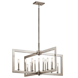 Cullen Linear Suspension Classic Pewter