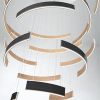 Verdura 1 Light Chandelier