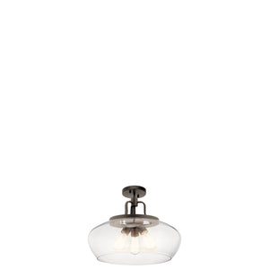 Davenport Pendant Olde Bronze