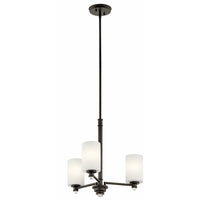 Kichler Joelson Mini Chandelier 3Lt LED