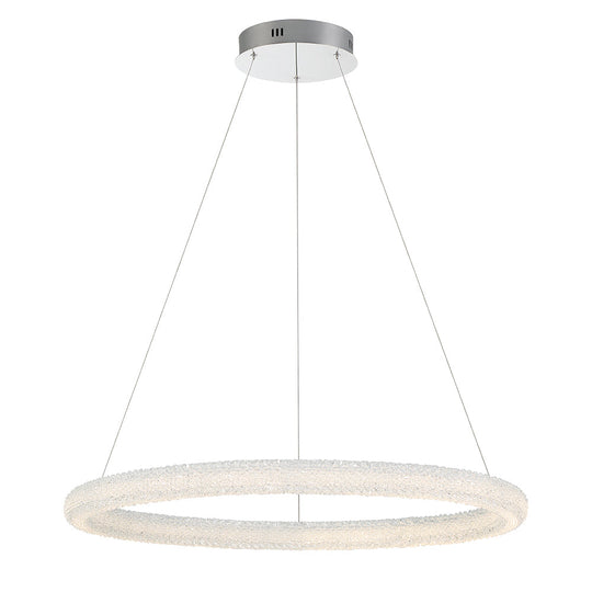 Sassi 1 Light Chandelier
