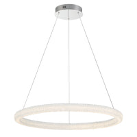Sassi 1 Light Chandelier