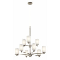 Kichler Joelson Chandelier 9Lt LED