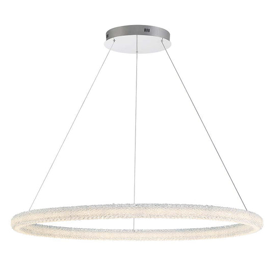 Sassi 1 Light Chandelier
