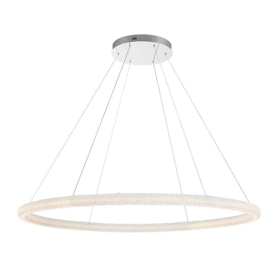 Sassi 1 Light Chandelier