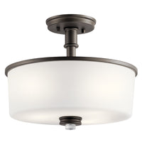 Joelson Semi Flush Mount