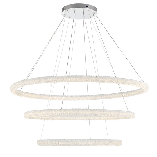 Sassi 1 Light Chandelier