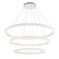 Sassi 1 Light Chandelier