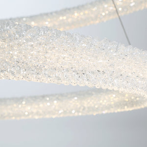 Sassi 1 Light Chandelier