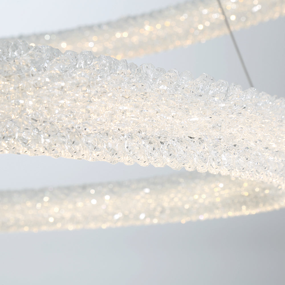 Sassi 1 Light Chandelier