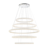 Sassi 1 Light Chandelier